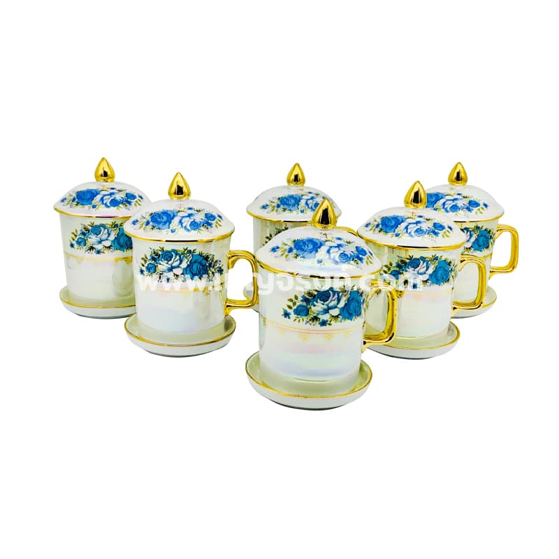 แก้วมัคมุกข์ สีฟ้า