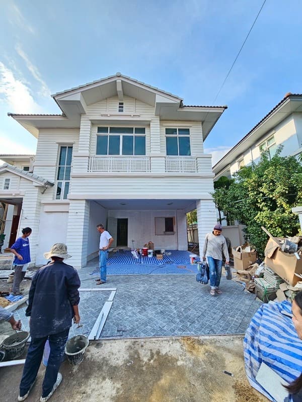 บริการปรับปรุงตกแต่งบ้าน