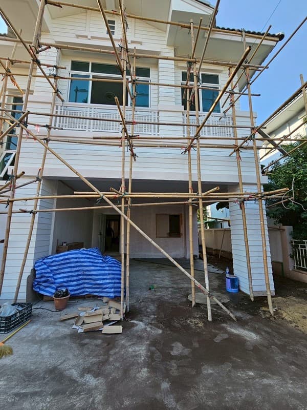 บริการต่อเติมบ้าน