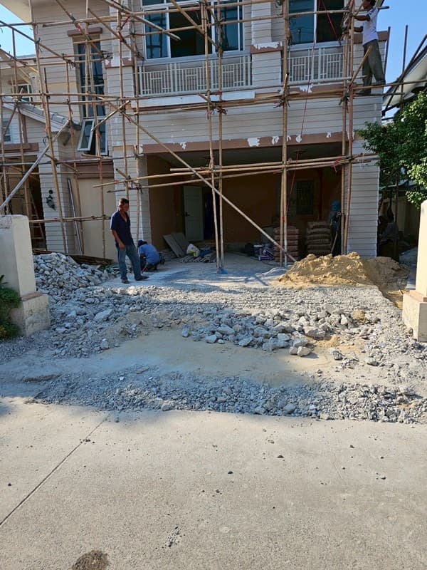 บริการทุบตึกโดยทีมช่างผู้ชำนาญงาน