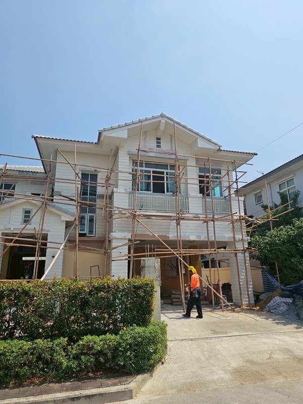 บริการให้คำปรึกษางานก่อสร้าง