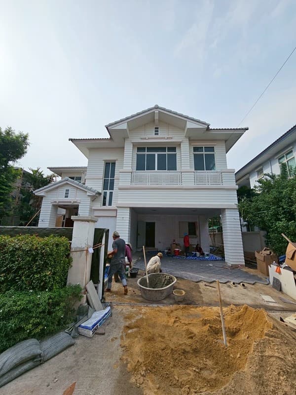 รับปรึกษางานก่อสร้างโดยช่างที่มีประสบการณ์