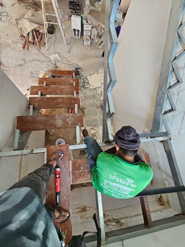 รับปรึกษาปัญหางานก่อสร้าง